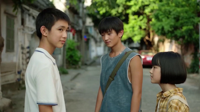 'Góc khuất của bí mật' - Khi trẻ em đóng vai phản diện trong vở kịch đầy rẫy mưu mô, chết chóc của người lớn Ảnh 6