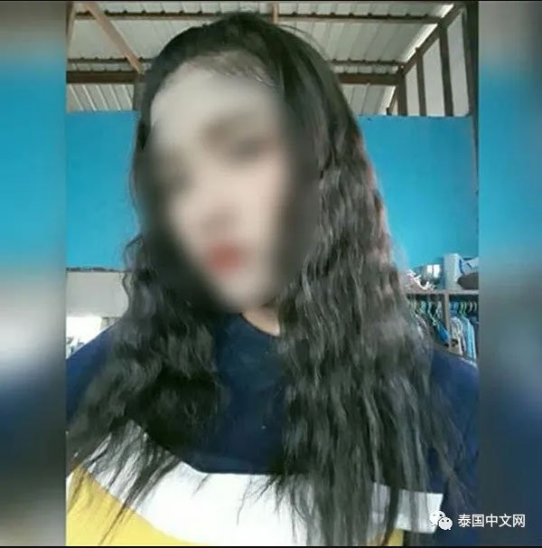 Vợ của anh Jirayouth Theanboocha.