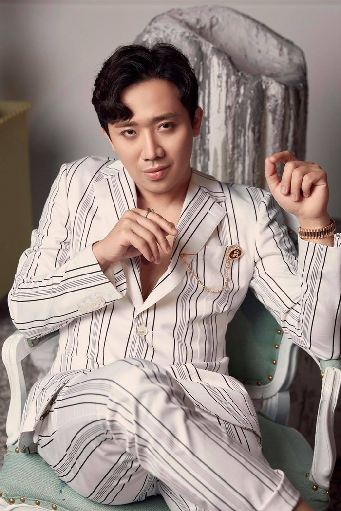 Trấn Thành - Change Thank