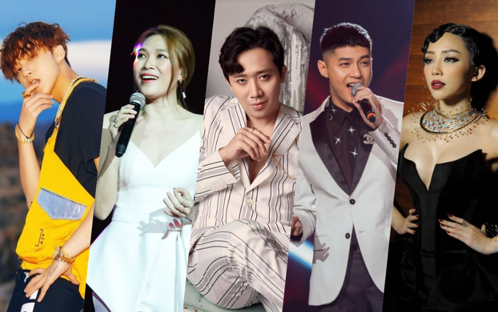 Trấn Thành trổ tài dạy tiếng Việt cho người ngoại quốc: Mỹ Tâm, Noo, Sơn Tùng, Tóc Tiên,... đều có tên mới 'chuẩn không cần chỉnh' Ảnh 2