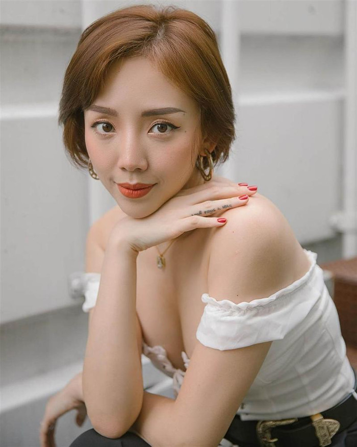 Tóc Tiên - Top Teen