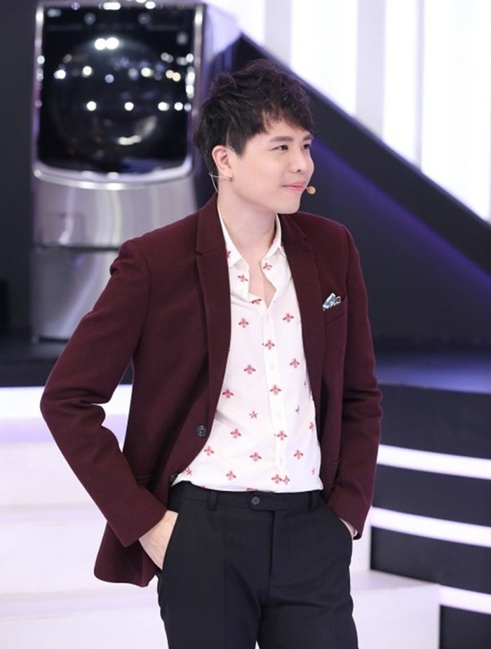 Trịnh Thăng Bình - Jean Tank Pink