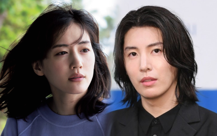 Rộ tin sao 'Bạn gái tôi là hồ ly' No Min Woo hẹn hò đại mỹ nhân hàng đầu Nhật Bản - Ayase Haruka Ảnh 2