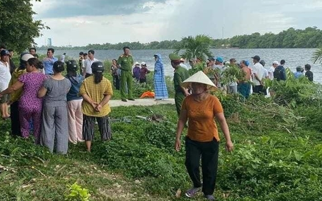 Ra sông Hương tắm, một nữ sinh lớp 4 ở Huế đuối nước tử vong thương tâm Ảnh 2
