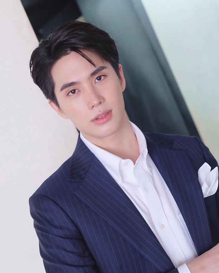 TV3 Thái Lan công bố hai nam chính của phim đam mỹ đầu tiên: Không phải Pon Nawasch, Inn Sarin sẽ ghép đôi cùng trai đẹp nào đây? Ảnh 9