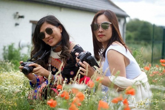 Bất ngờ trước cuộc sống hiện tại của 'cô gái H'Mông nói tiếng Anh như gió' sau gần 10 tháng ly hôn chồng Tây Ảnh 6