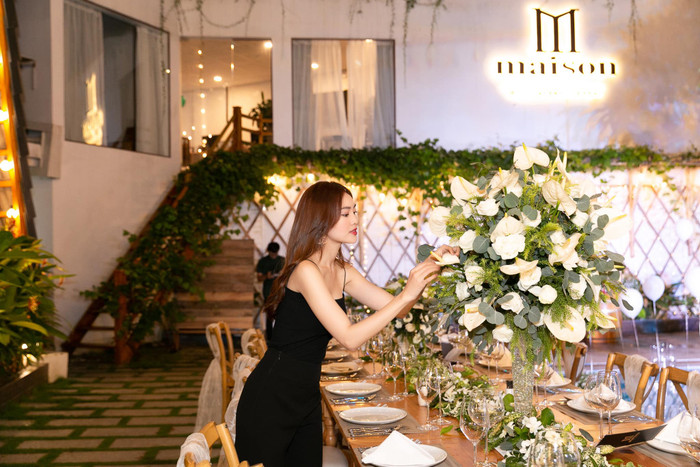 Lan Ngọc tổ chức sinh nhật sớm cho đấng sinh thành: Nhìn ba mẹ hạnh phúc mà sung sướng thực sự! Ảnh 6