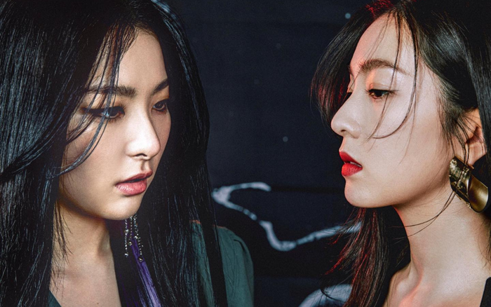 Fan 'khó kiểm soát nhịp tim' trước tạo hình của Seulgi và Irene được SM tung trong đêm: Có nhất thiết phải đẹp đến vậy không? Ảnh 2