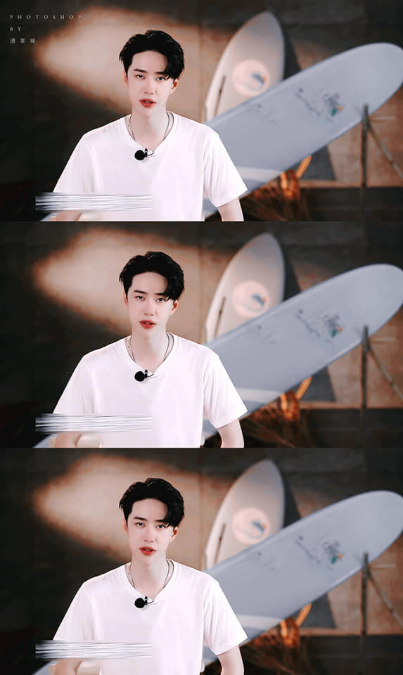 Vương Nhất Bác làm MC chương trình Cửa hàng lướt sóng mùa hè, cư dân mạng trầm trồ: 'Lấy đâu ra nhiều năng lượng vậy?' Ảnh 5