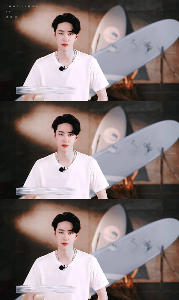 Vương Nhất Bác làm MC chương trình Cửa hàng lướt sóng mùa hè, cư dân mạng trầm trồ: 'Lấy đâu ra nhiều năng lượng vậy?' Ảnh 8