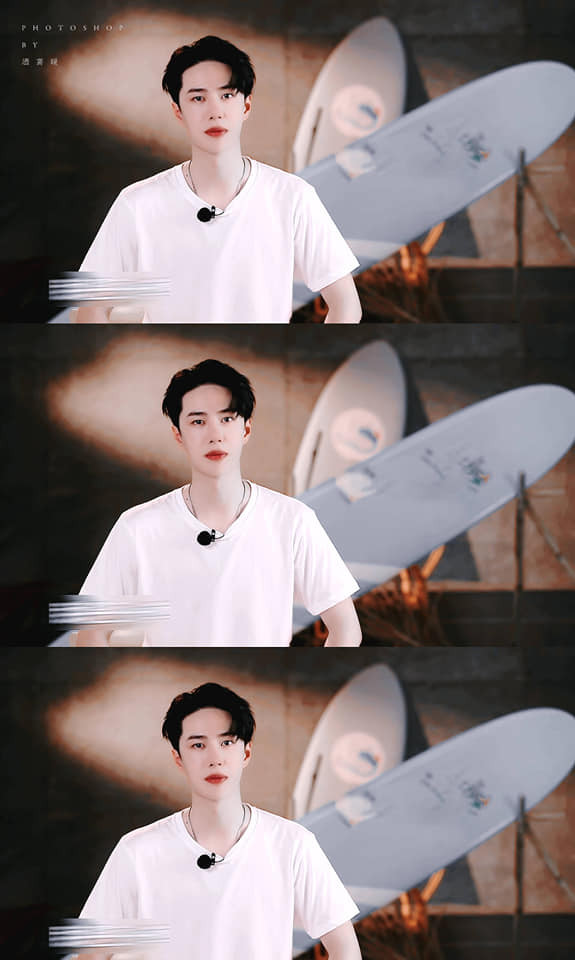 Vương Nhất Bác làm MC chương trình Cửa hàng lướt sóng mùa hè, cư dân mạng trầm trồ: 'Lấy đâu ra nhiều năng lượng vậy?' Ảnh 9