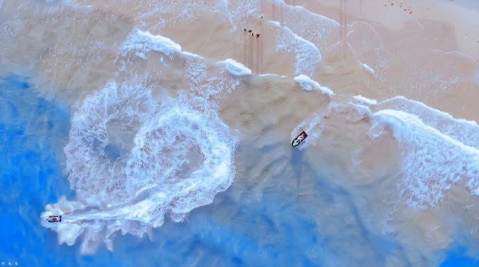 Vương Nhất Bác làm MC chương trình Cửa hàng lướt sóng mùa hè, cư dân mạng trầm trồ: 'Lấy đâu ra nhiều năng lượng vậy?' Ảnh 4