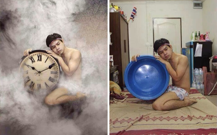 Sự thật bật cười đằng sau những tấm ảnh nghìn like trên mạng xã hội Ảnh 2