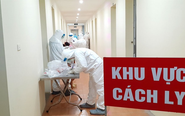 Nam kỹ sư người Indonesia làm việc tại Bình Dương âm tính với COVID-19 Ảnh 2