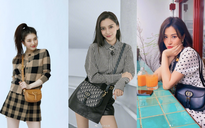 Đông Nhi, Angelababy, Suzy đang mê mệt chiếc túi lấy cảm hứng từ một chú chó Ảnh 2
