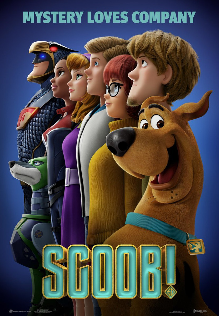 Phim Hollywood ra rạp tháng 7/2020: Scooby-doo trở lại sau 18 năm, loạt phim kinh dị rợn người Ảnh 6
