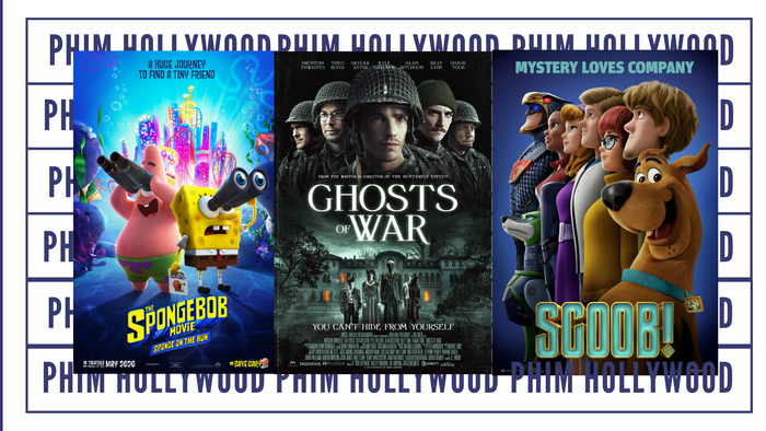 Phim Hollywood ra rạp tháng 7/2020: Scooby-doo trở lại sau 18 năm, loạt phim kinh dị rợn người Ảnh 3