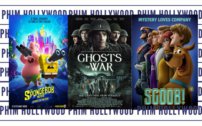 Phim Hollywood ra rạp tháng 7/2020: Scooby-doo trở lại sau 18 năm, loạt phim kinh dị rợn người Ảnh 2