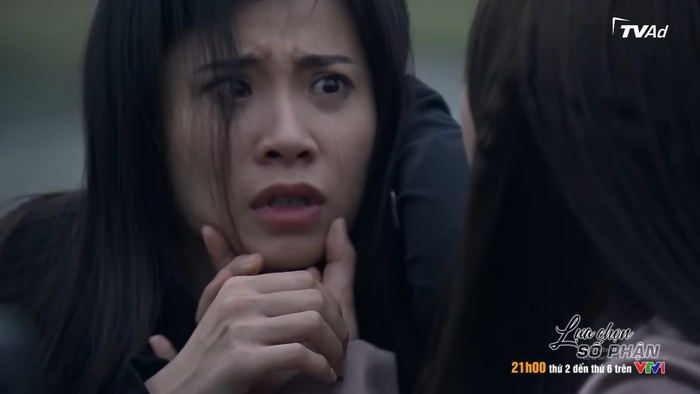 Preview 'Lựa chọn số phận' tập 12: Xuân bị tiểu tam dằn mặt, Trang thẳng tay tát Đức vì hỗn xược với bố Ảnh 5