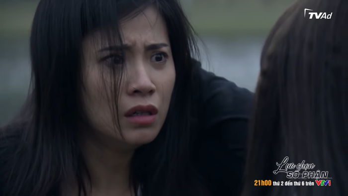 Preview 'Lựa chọn số phận' tập 12: Xuân bị tiểu tam dằn mặt, Trang thẳng tay tát Đức vì hỗn xược với bố Ảnh 7