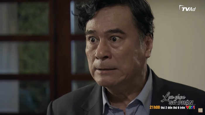 Khiến cha vô cùng tức giận