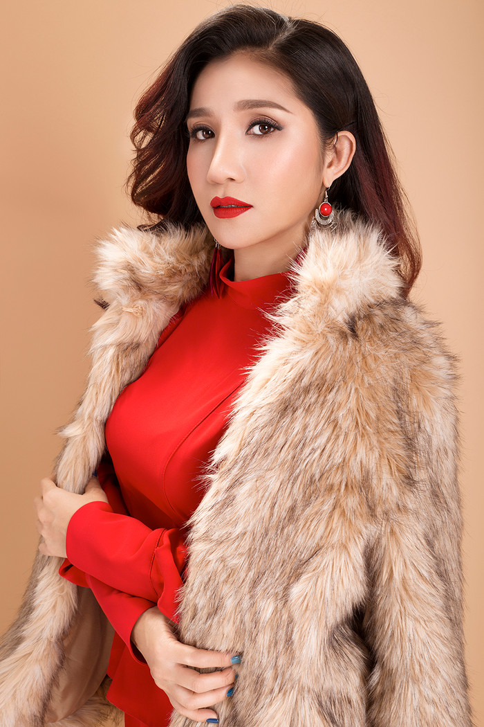 'Bà mối quốc dân' Cát Tường xác nhận tham gia Chân ái 2020 với vai trò đặc biệt: Hội độc thân sắp hết ế! Ảnh 5