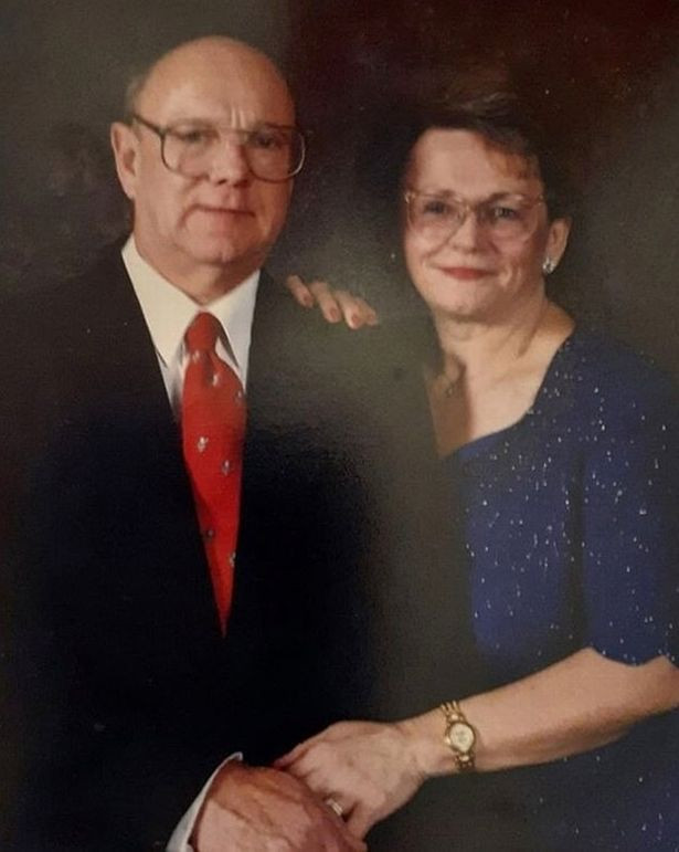 Betty và Curtis Tarpley qua đời chỉ cách nhau một tiếng.&nbsp;