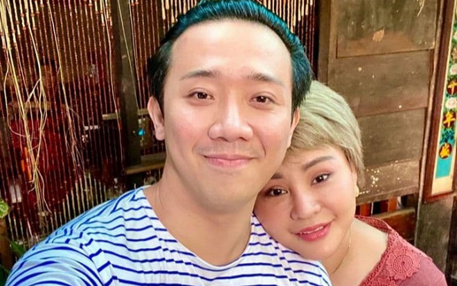 Lê Giang: 'Mỗi khi buồn, tôi hay tìm Trấn Thành để 'xả' cho nhẹ lòng' Ảnh 2