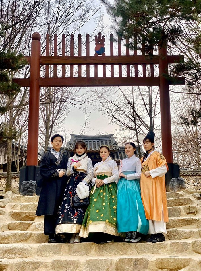 Lê Giang: 'Mỗi khi buồn, tôi hay tìm Trấn Thành để 'xả' cho nhẹ lòng' Ảnh 7