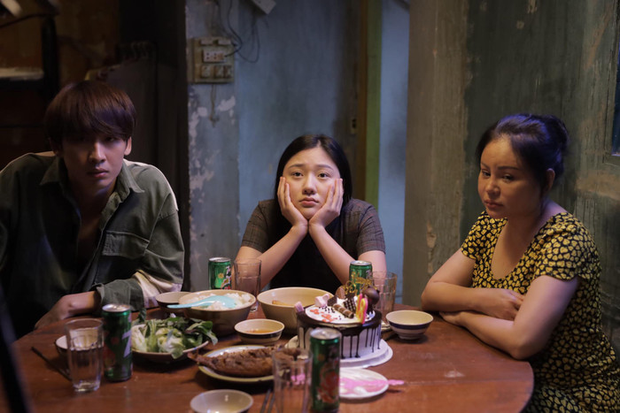 Lê Giang thường xuyên góp mặt trong các dự án nghệ thuật của Trấn Thành và ngược lại