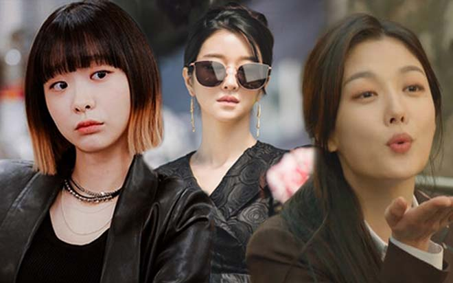 Hội nữ chính 'bá đạo, cool ngầu' nhất trên màn ảnh Hàn nửa đầu năm 2020 Ảnh 2