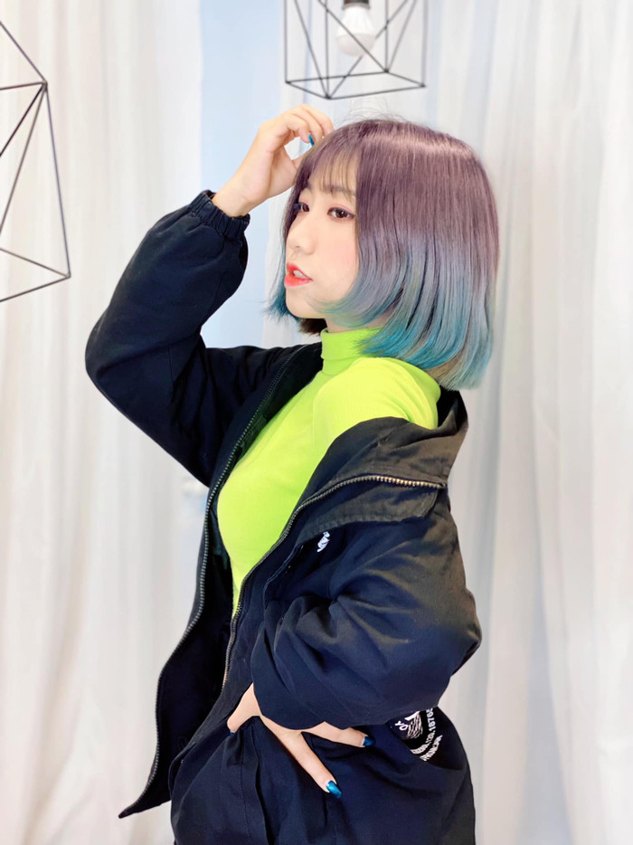 Di Di: 'Không thể so sánh mainstream với nhạc chế' Ảnh 5