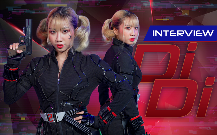 Di Di: 'Không thể so sánh mainstream với nhạc chế' Ảnh 2