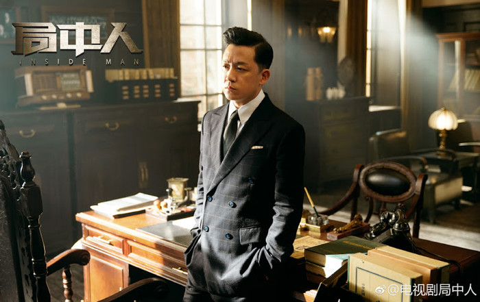 Bảng xếp hạng phim truyền hình được nhiều người yêu thích: Địch Lệ Nhiệt Ba giậm chân tại chỗ, Tần Hạo soán ngôi của Nhậm Gia Luân Ảnh 7