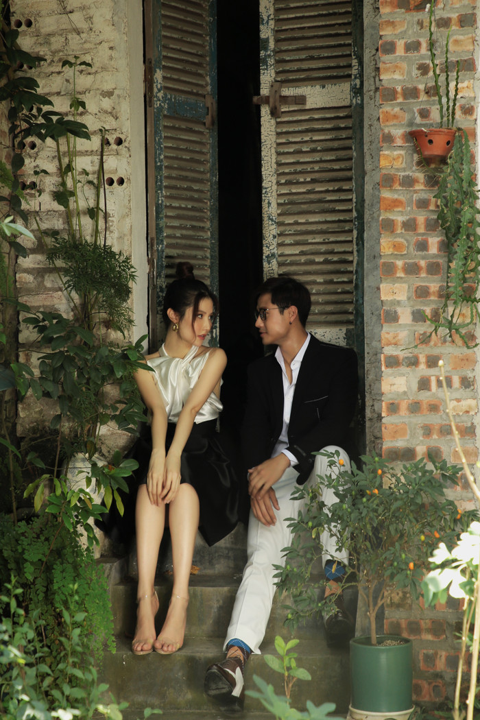 'Chị chị em em' Diễm My 9x - Thùy Anh đối đầu nảy lửa vì soái ca Thanh Sơn Ảnh 13