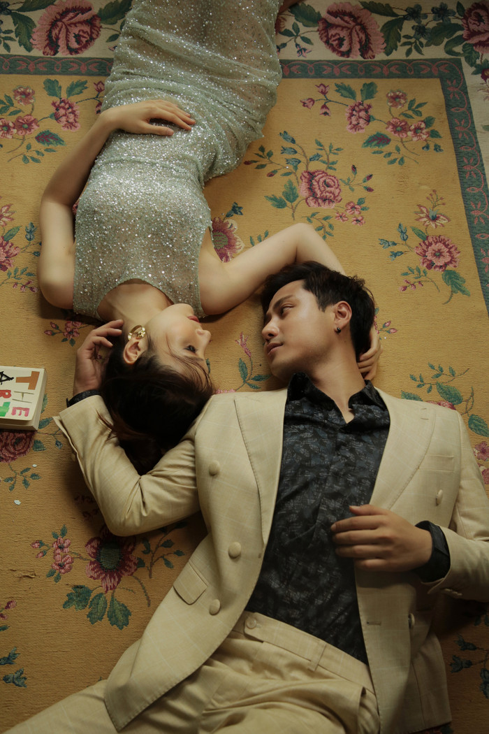 'Chị chị em em' Diễm My 9x - Thùy Anh đối đầu nảy lửa vì soái ca Thanh Sơn Ảnh 14