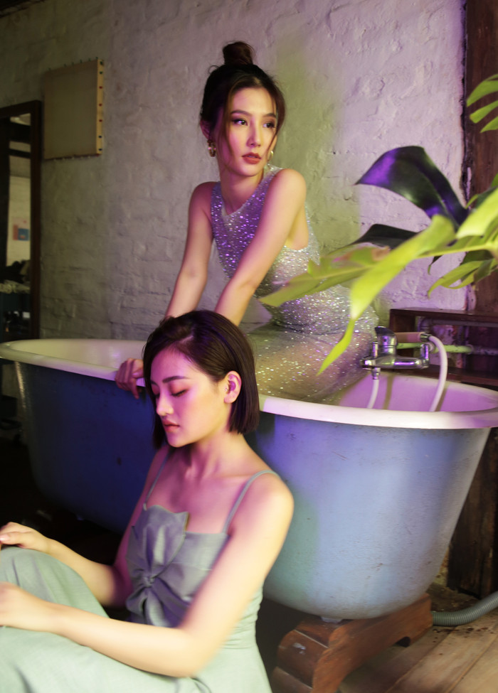 'Chị chị em em' Diễm My 9x - Thùy Anh đối đầu nảy lửa vì soái ca Thanh Sơn Ảnh 11