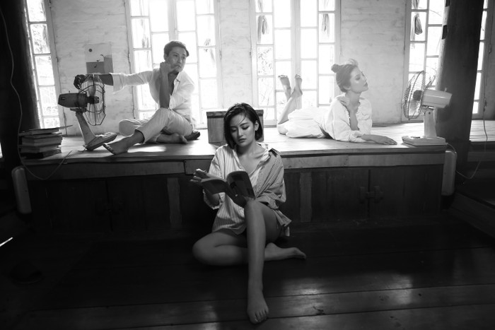 'Chị chị em em' Diễm My 9x - Thùy Anh đối đầu nảy lửa vì soái ca Thanh Sơn Ảnh 10