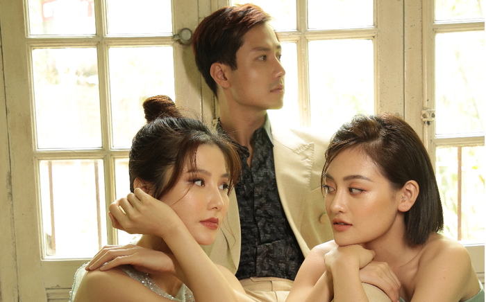 'Chị chị em em' Diễm My 9x - Thùy Anh đối đầu nảy lửa vì soái ca Thanh Sơn Ảnh 2