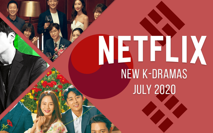 Loạt phim Hàn Quốc sắp đổ bộ trên Netflix trong tháng 7 Ảnh 2