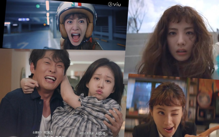 Phim của Jang Na Ra kết thúc thảm bại - Phim của Nana và Park Sung Hoon rating tiếp tục tăng Ảnh 2