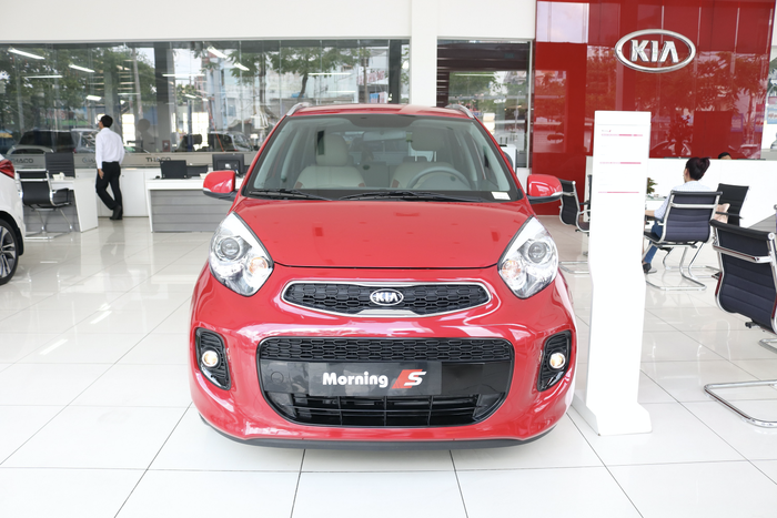 9 mẫu ô tô rẻ nhất thị trường hiện nay, cập nhật ngay kẻo lỡ Ảnh 3