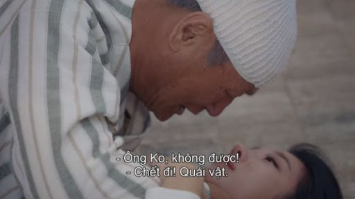 Người định giết chết Go Moon Young một lần nữa 