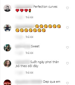 Elly Trần khiến fan 'bội thực' vì liên tiếp khoe ảnh gợi cảm Ảnh 6