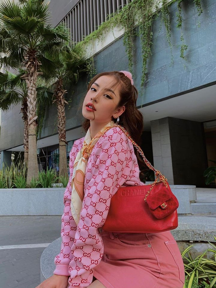 Cư dân mạng trầm trồ nhan sắc Chi Pu theo thời gian: Vẻ đẹp thăng hạng, không hề lung lay suốt cả thập kỷ Ảnh 6