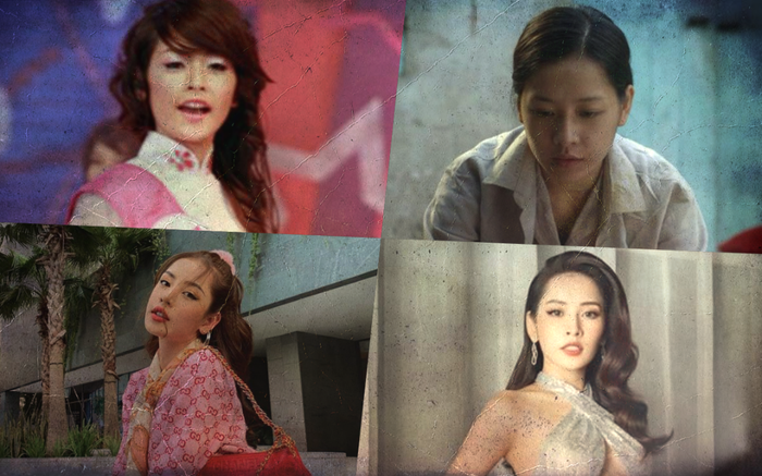 Cư dân mạng trầm trồ nhan sắc Chi Pu theo thời gian: Vẻ đẹp thăng hạng, không hề lung lay suốt cả thập kỷ Ảnh 2