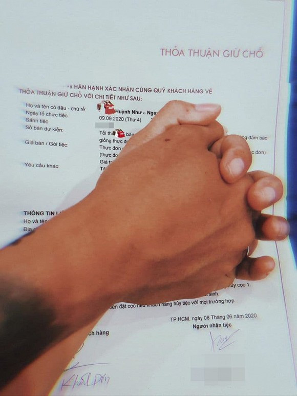 Khánh Đơn âm thầm chuẩn bị tổ chức tiệc cưới khiến vợ hot girl vô cùng bất ngờ Ảnh 5