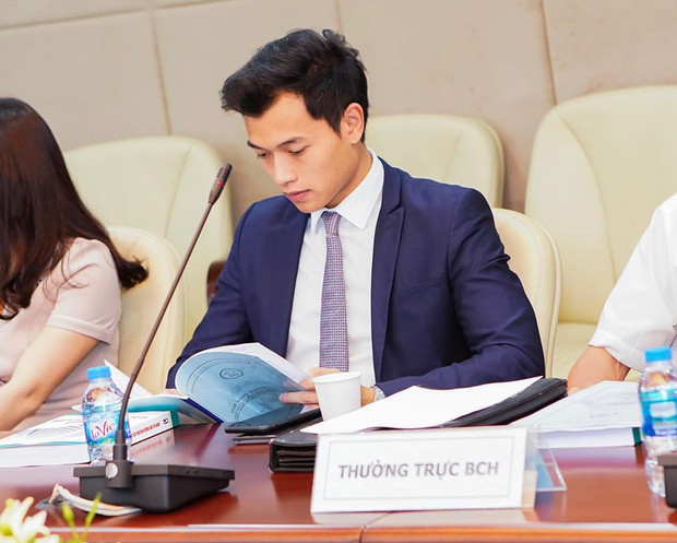 'Bạn trai tin đồn của Hoa hậu Tiểu Vy' lên tiếng khi bị đồn đoán sắp lấy vợ Ảnh 6