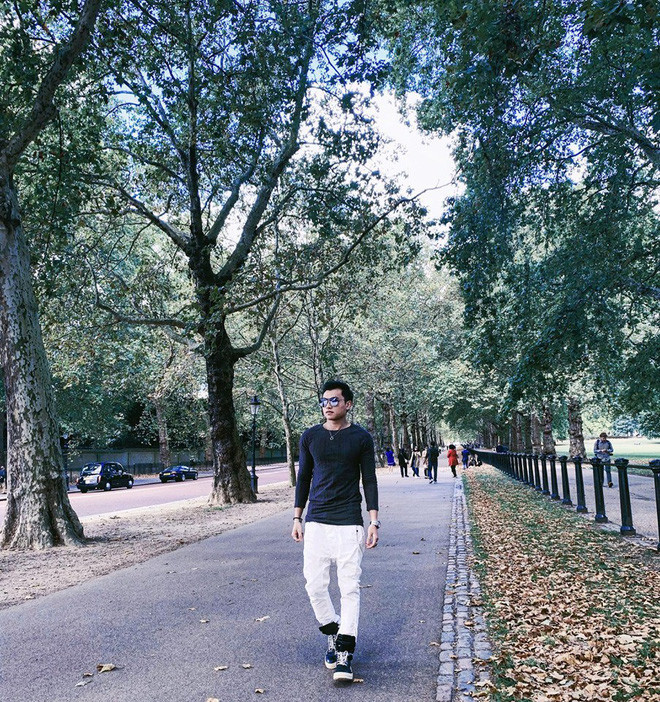 'Bạn trai tin đồn của Hoa hậu Tiểu Vy' lên tiếng khi bị đồn đoán sắp lấy vợ Ảnh 4