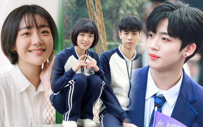 Kim Yo Han (X1) yêu tiểu Im Soo Jung trong 'Gửi thời thanh xuân ngây thơ tươi đẹp': Bản làm lại của Hồ Nhất Thiên - Thẩm Nguyệt! Ảnh 2